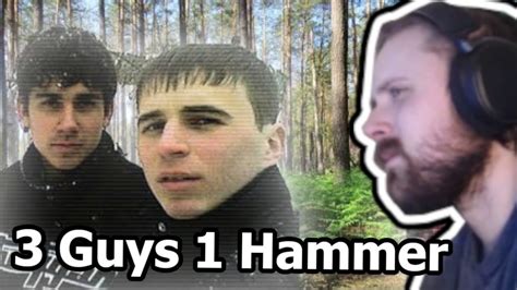 guys 1 hammer|Dnepropetrovsk Maniacs and their Chilling True Story